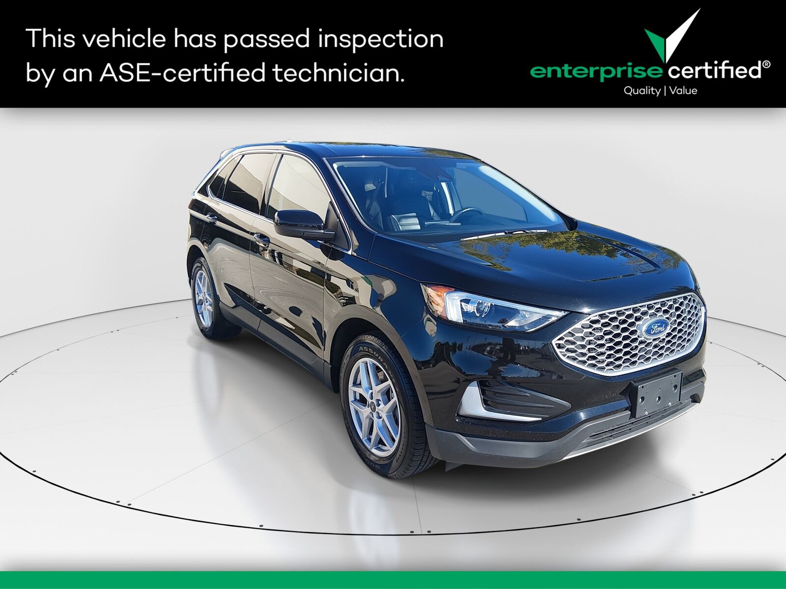 2023 FORD Edge