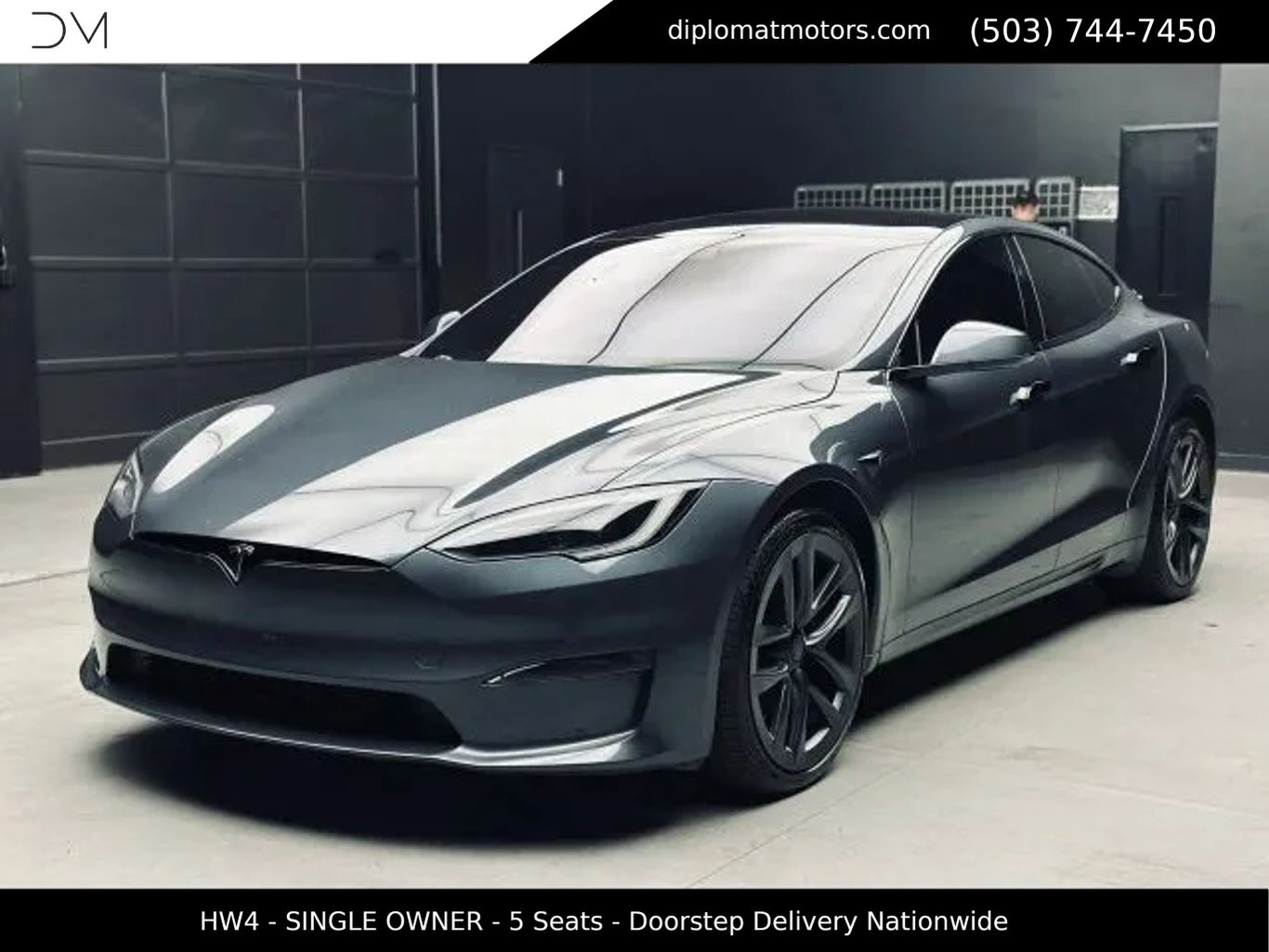 2023 TESLA Model S