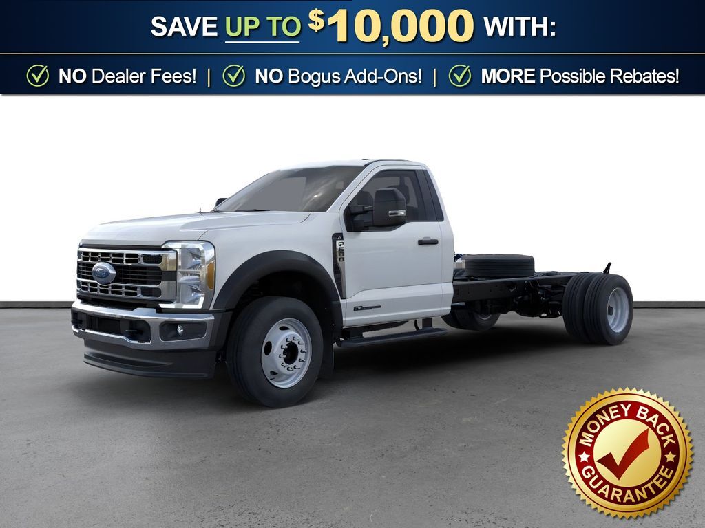 2026 FORD F-600