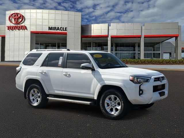 2023 TOYOTA 4-Runner