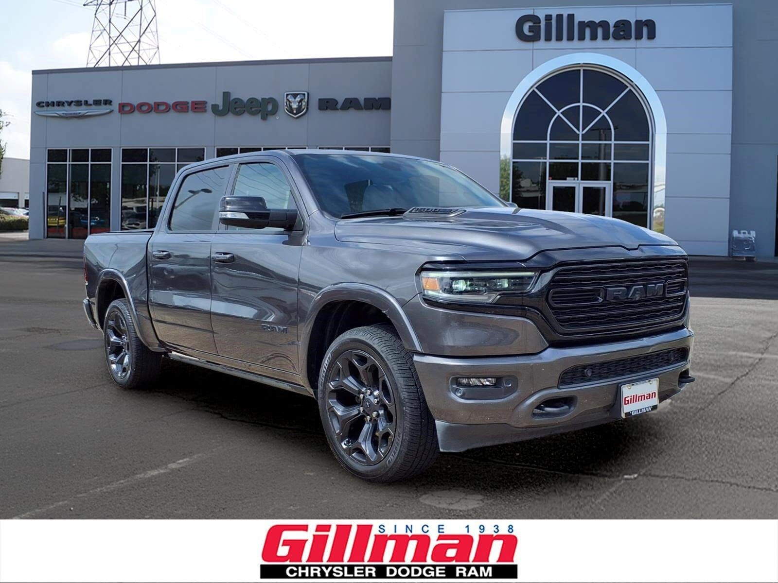 2021 RAM 1500
