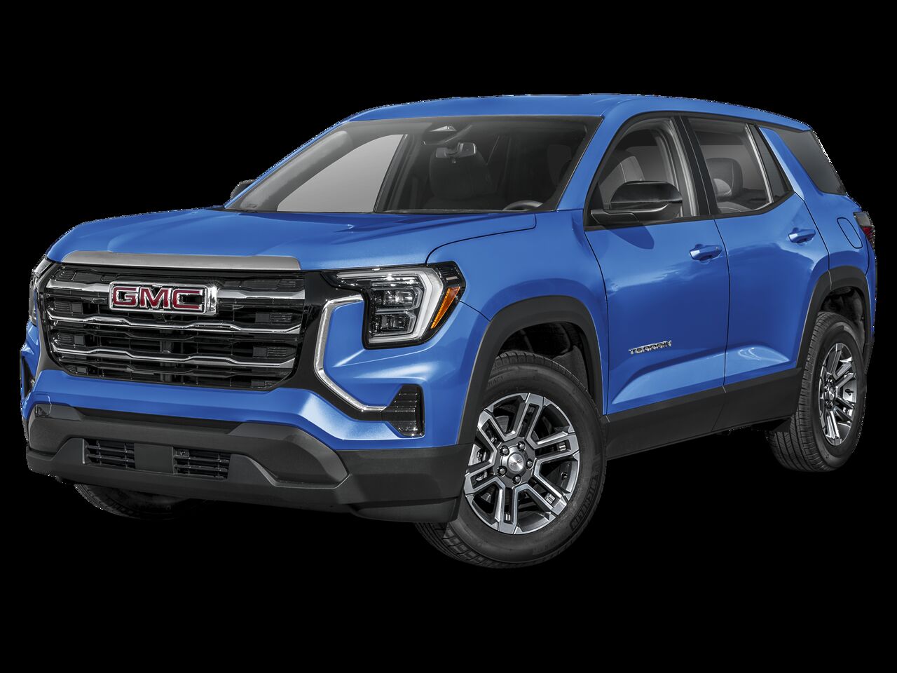 2027 GMC Terrain