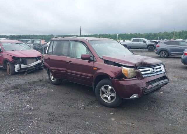2007 HONDA Pilot
