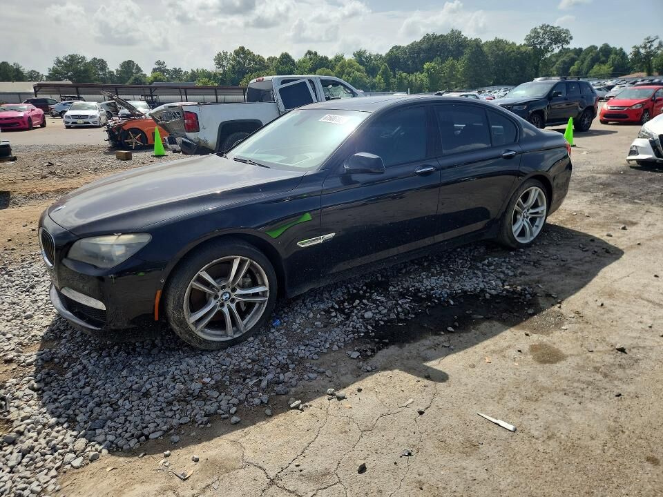 2010 BMW 7 Series