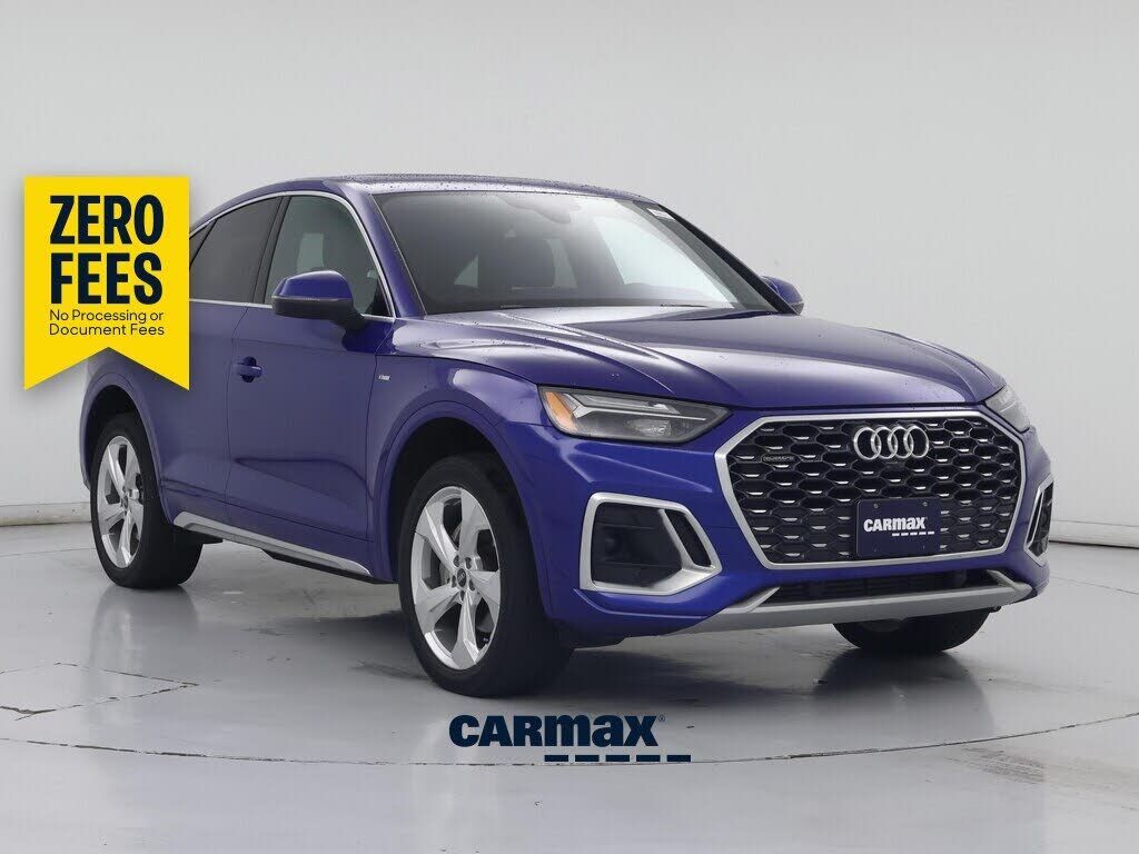 2022 AUDI Q5