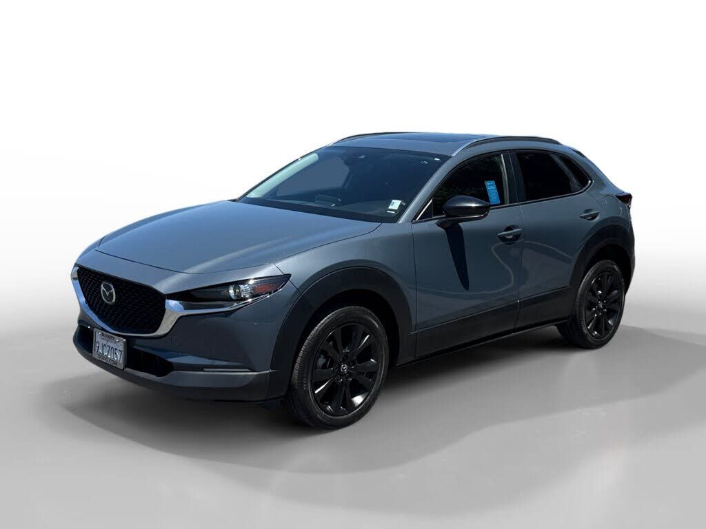 2023 MAZDA CX-30