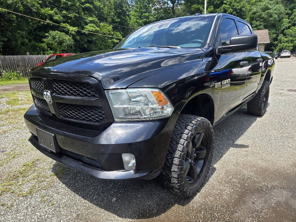 2016 RAM 1500