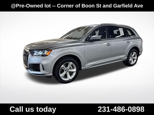 2020 AUDI Q7
