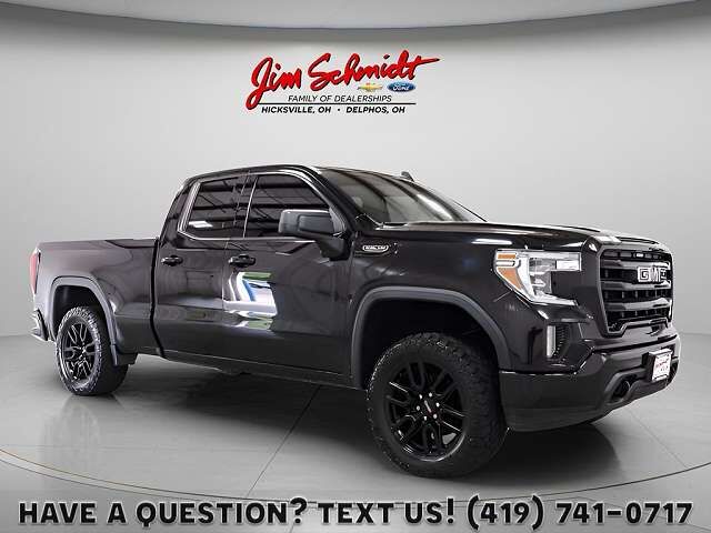 2022 GMC Sierra Limited