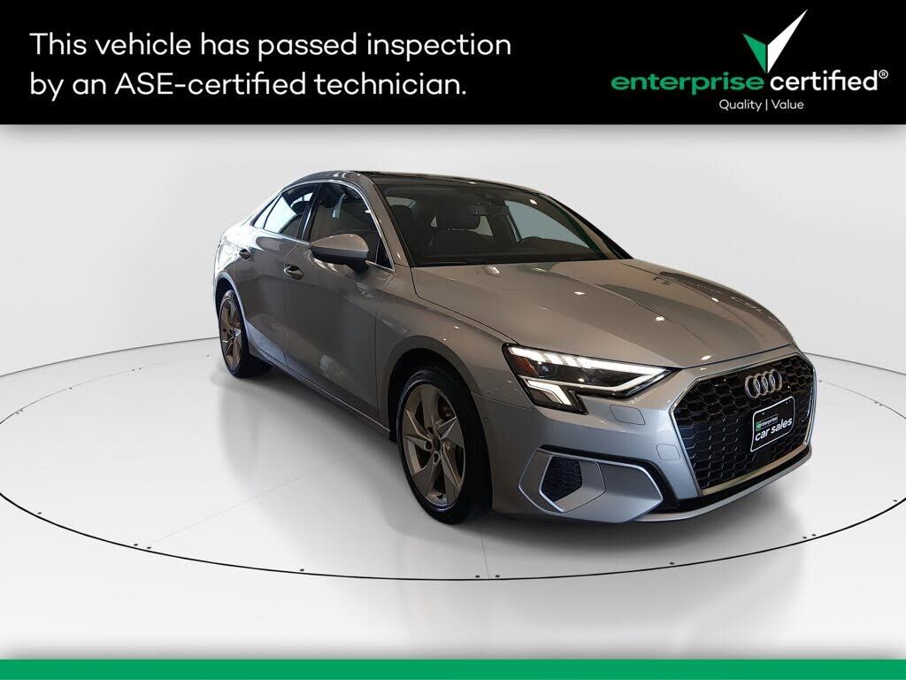 2024 AUDI A3