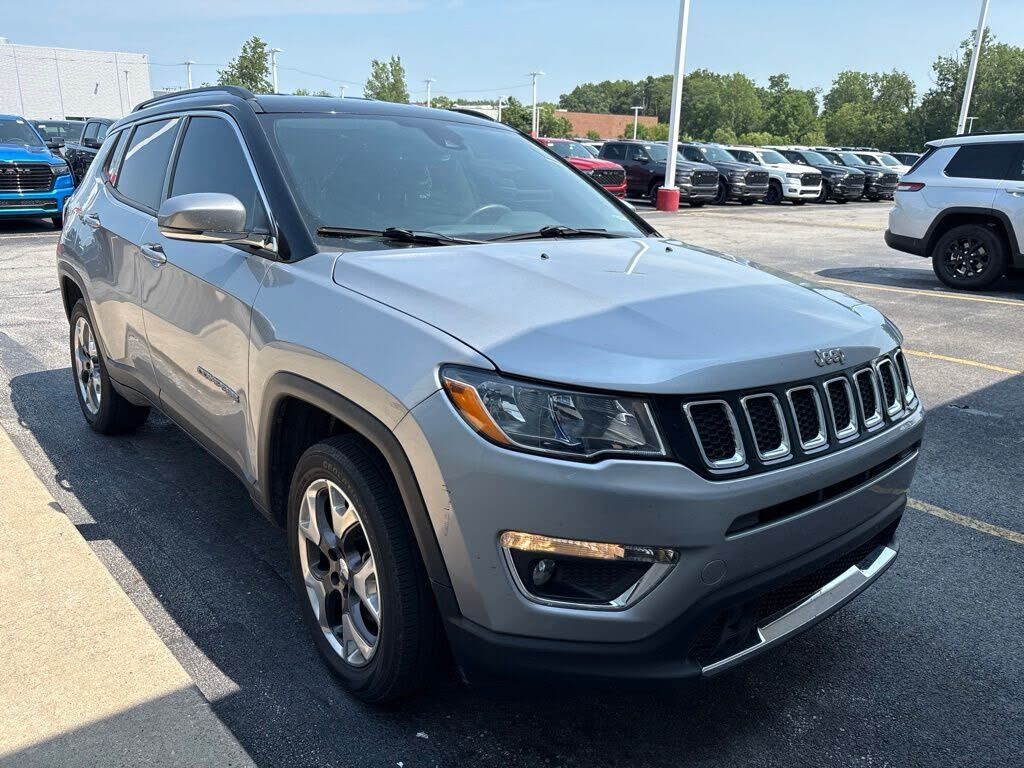 2021 JEEP Compass