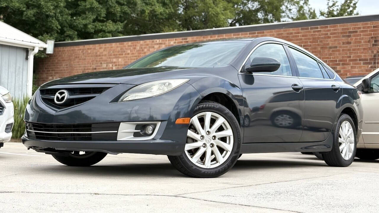 2012 MAZDA Mazda6