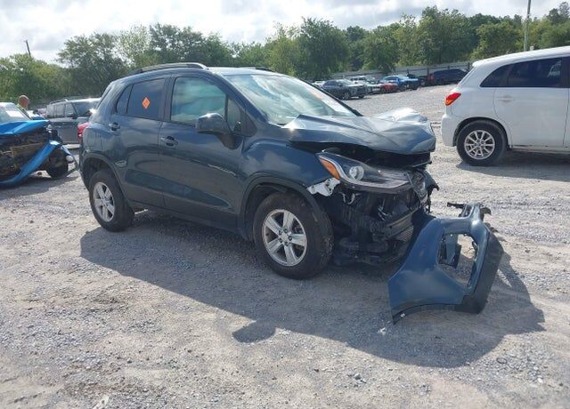 2022 CHEVROLET Trax