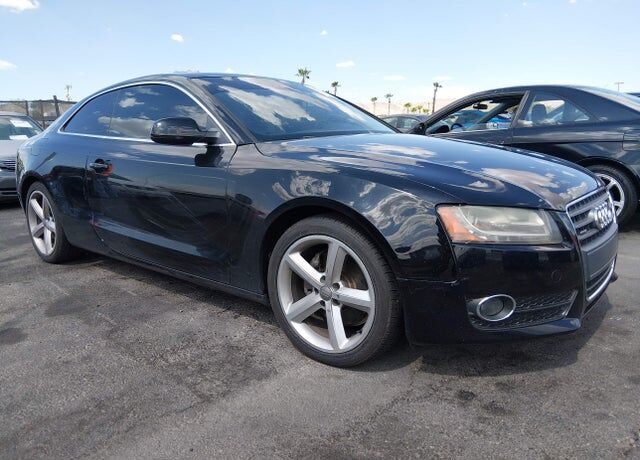 2010 AUDI A5