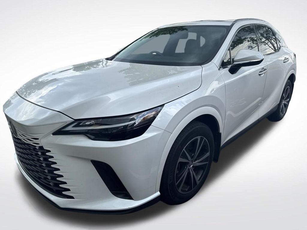 2023 LEXUS RX