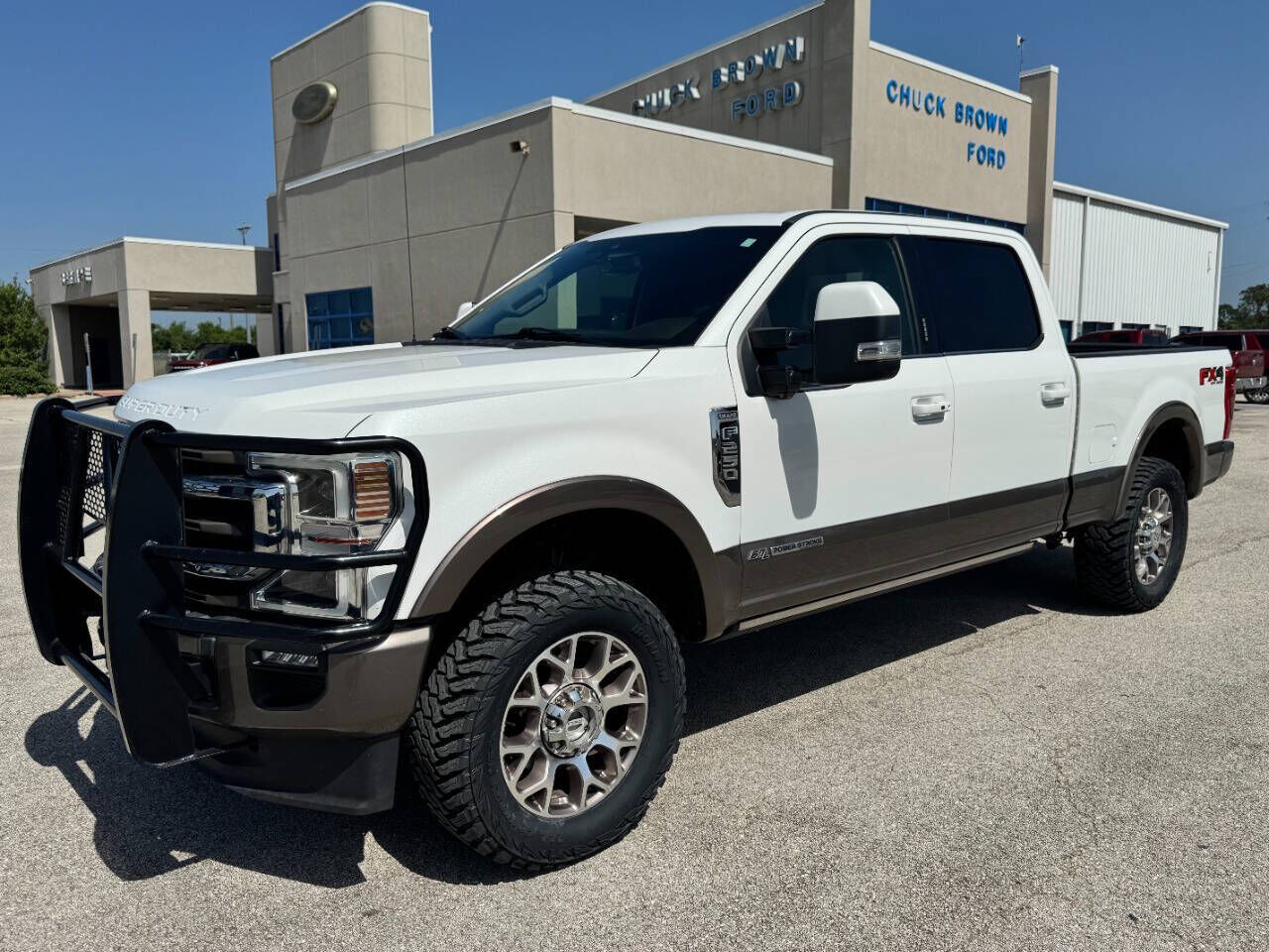 2020 FORD F-250