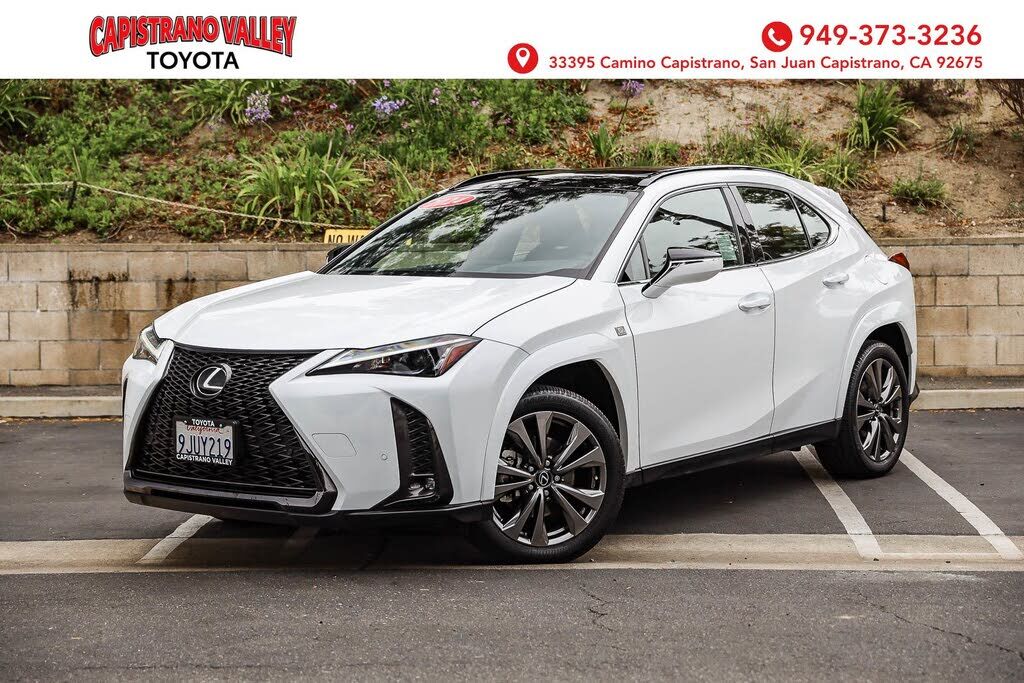 2024 LEXUS UX