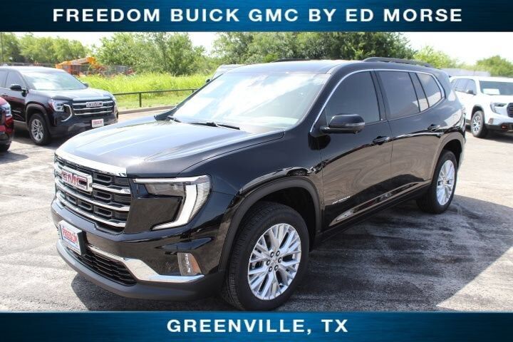 2026 GMC Acadia