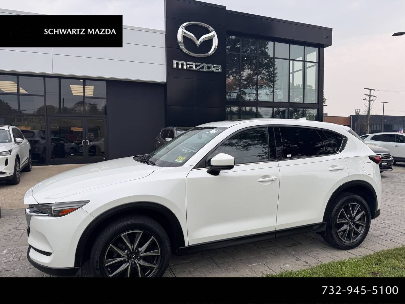 2017 MAZDA CX-5