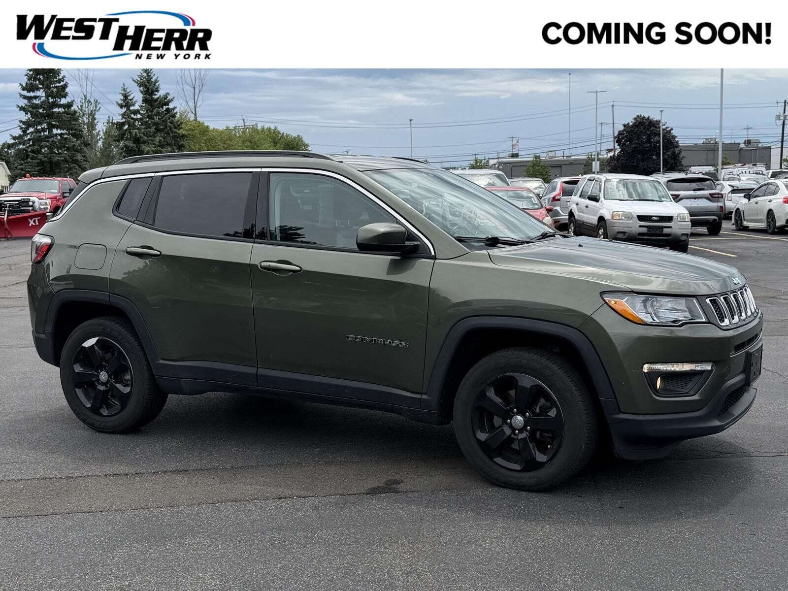 2021 JEEP Compass