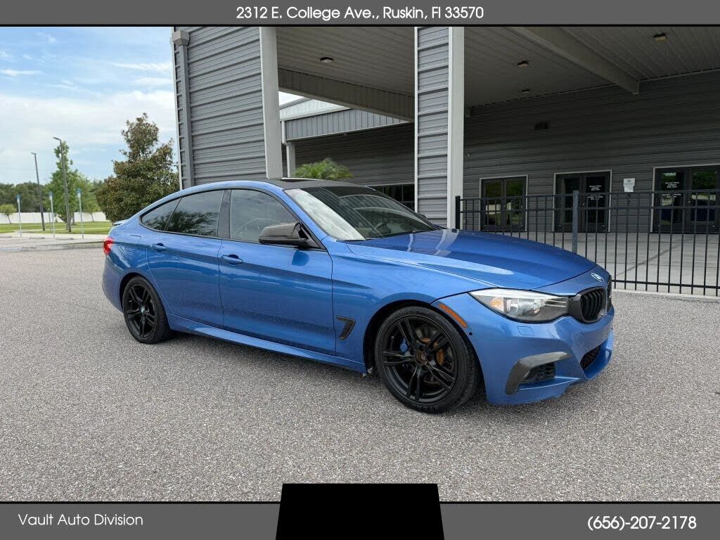 2014 BMW 3 Series