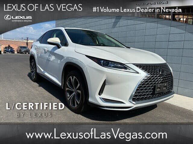 2022 LEXUS RX