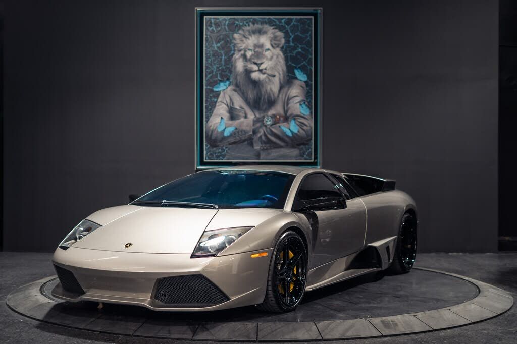 2007 LAMBORGHINI Murcielago