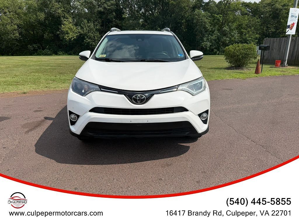 2018 TOYOTA RAV4
