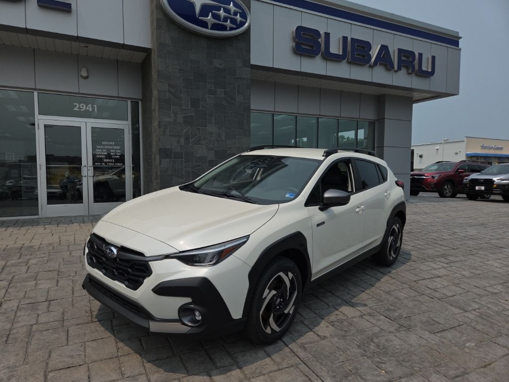 2026 SUBARU Crosstrek