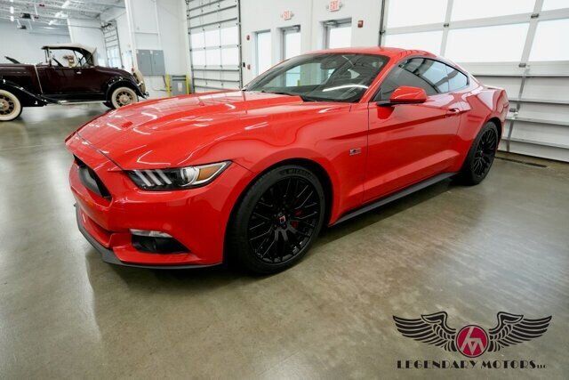 2017 FORD Mustang