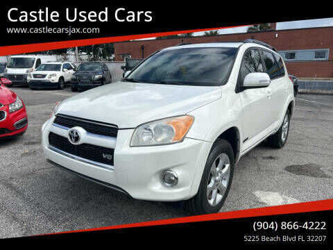 2012 TOYOTA RAV4