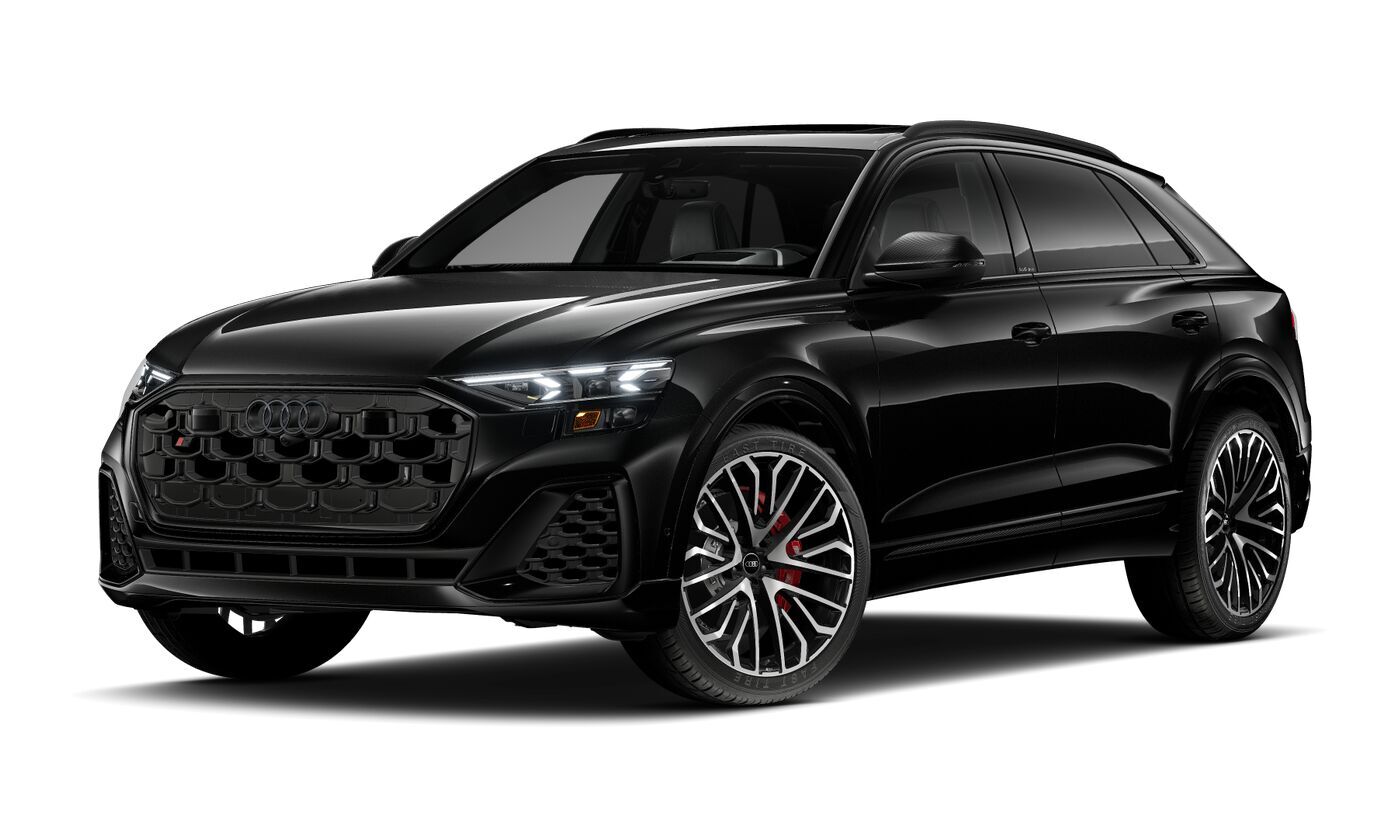 2026 AUDI SQ8