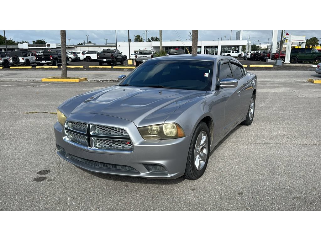 2013 DODGE Charger
