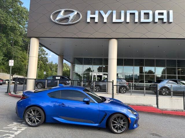2024 SUBARU BRZ