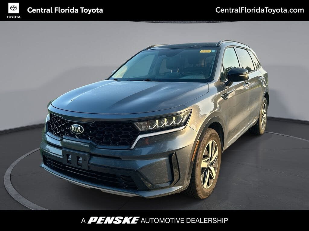 2021 KIA Sorento