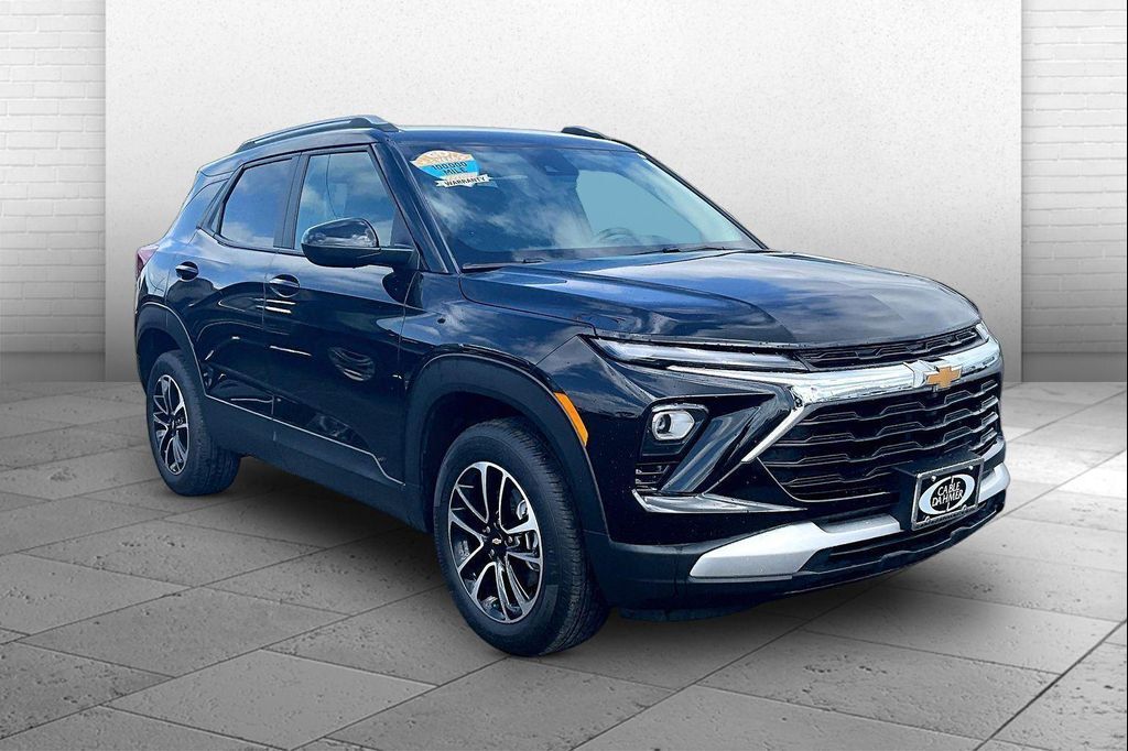 2025 CHEVROLET Trailblazer