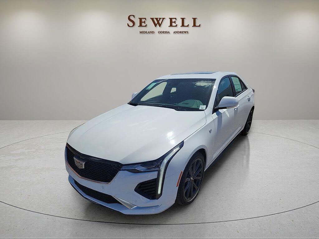 2025 CADILLAC CT4