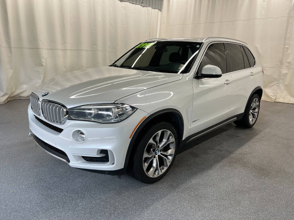 2017 BMW X5
