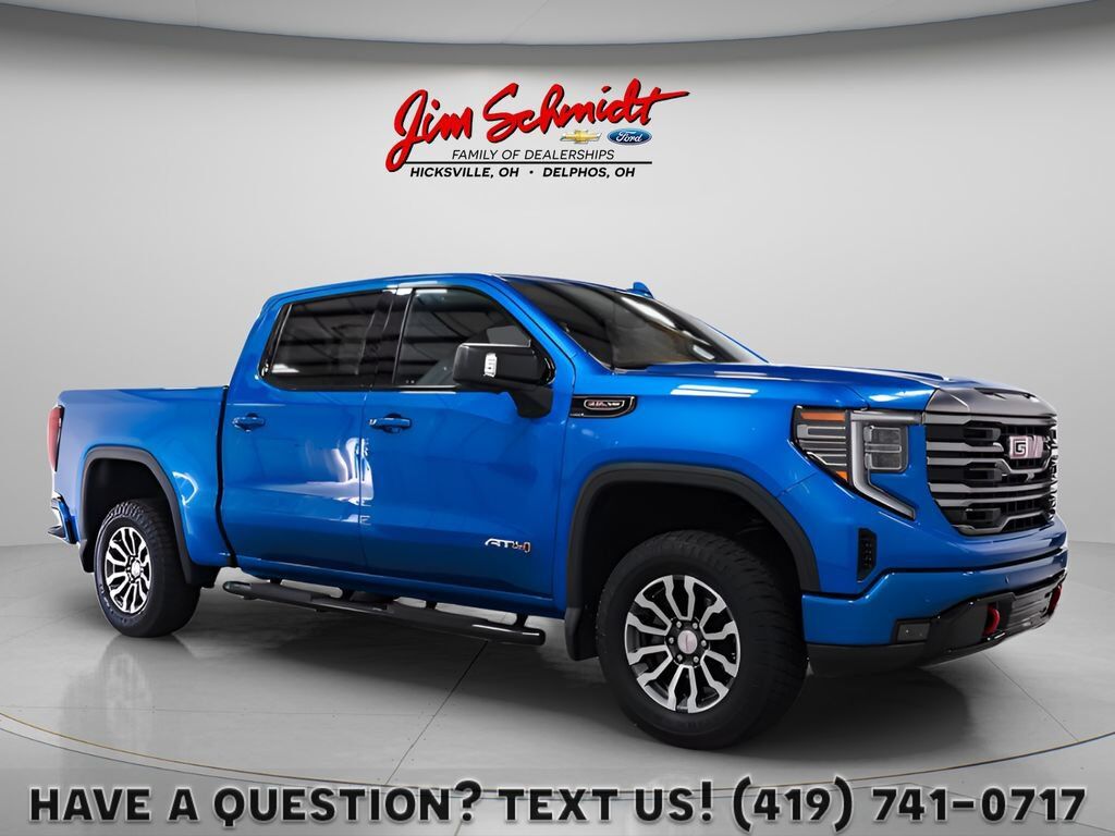 2023 GMC Sierra