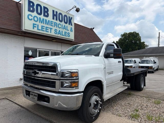 2019 GMC Silverado Medium Duty