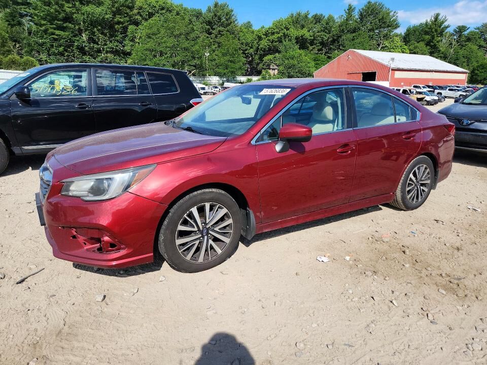 2019 SUBARU Legacy