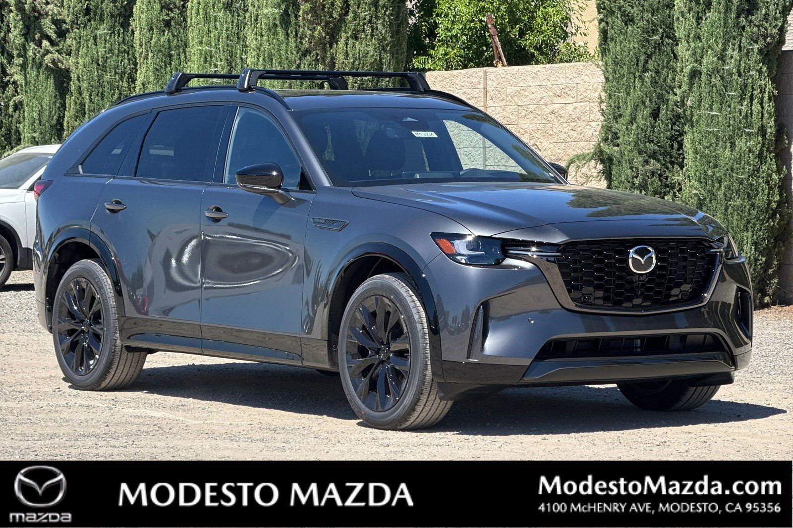 2026 MAZDA CX-90
