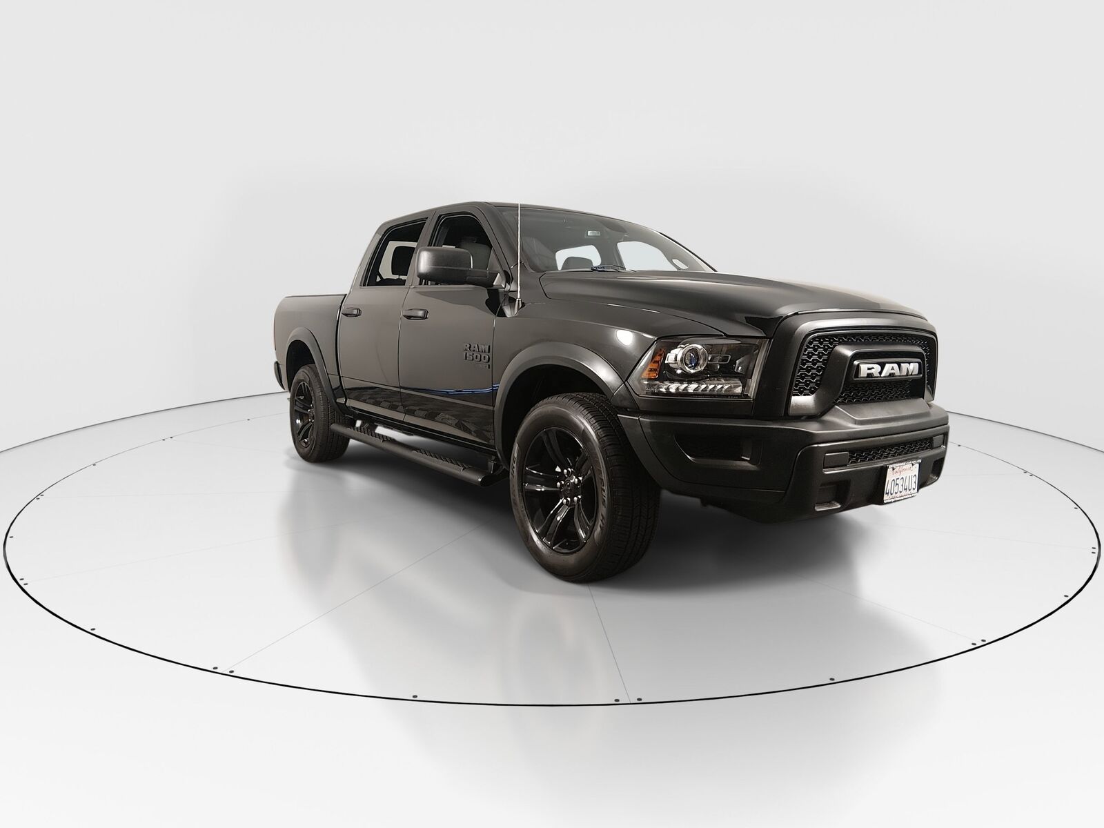 2023 RAM 1500