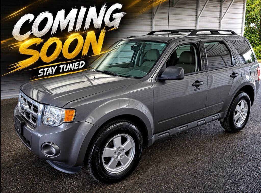 2012 FORD Escape