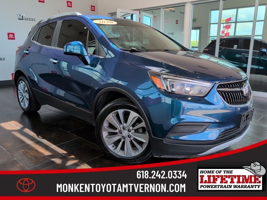 2020 BUICK Encore