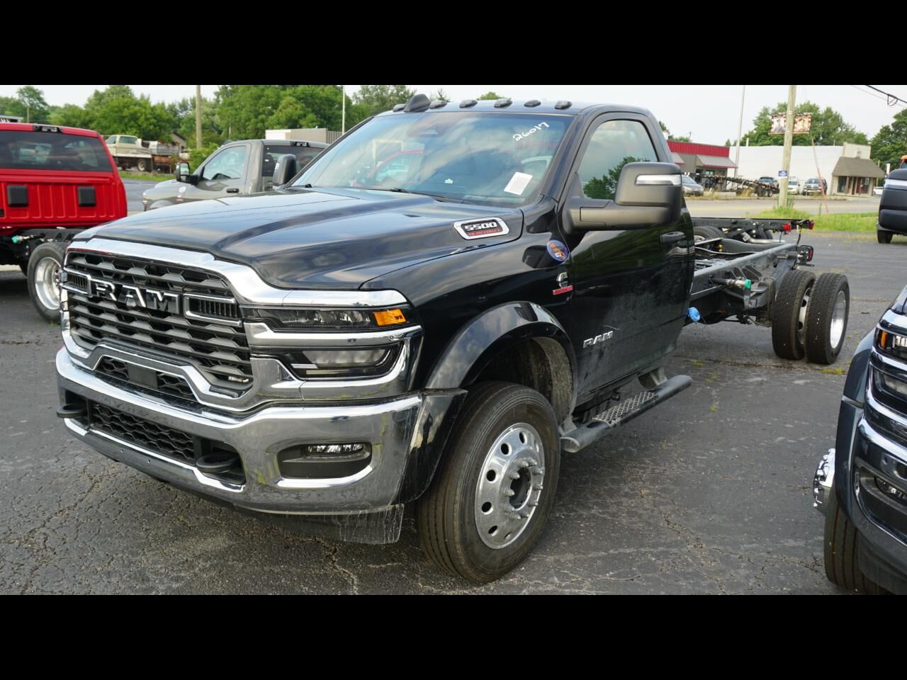 2026 RAM 5500