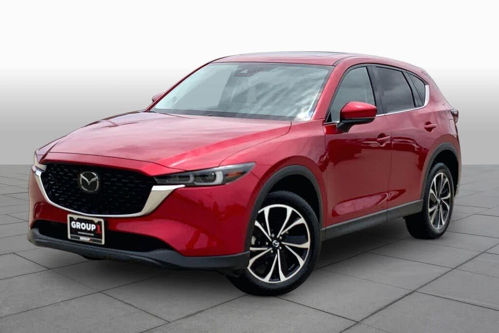 2022 MAZDA CX-5