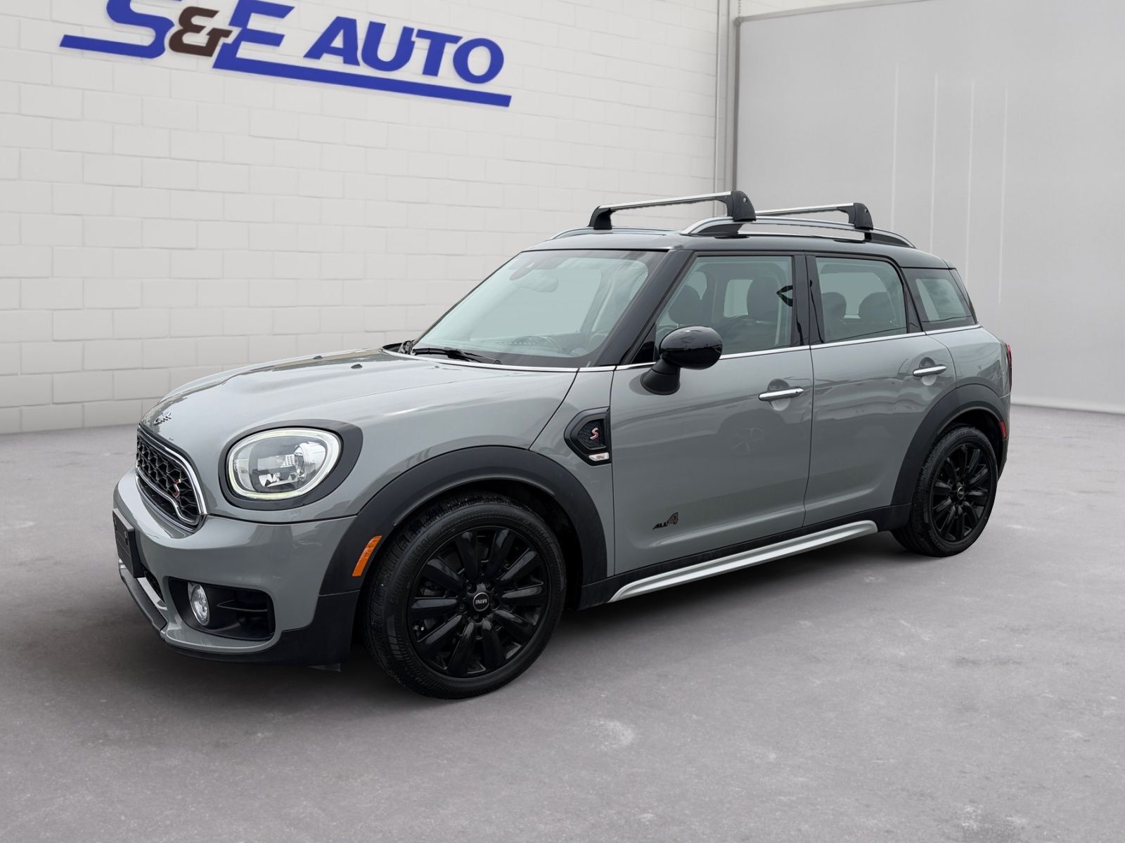 2019 MINI Countryman