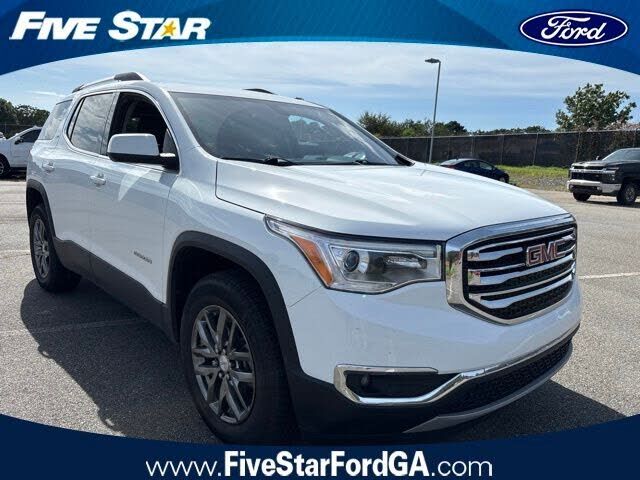 2017 GMC Acadia