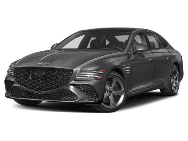2027 GENESIS G80